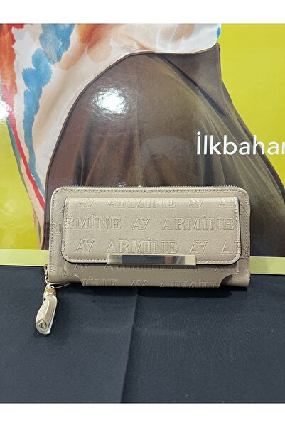Armine C07 Cüzdan Lazer