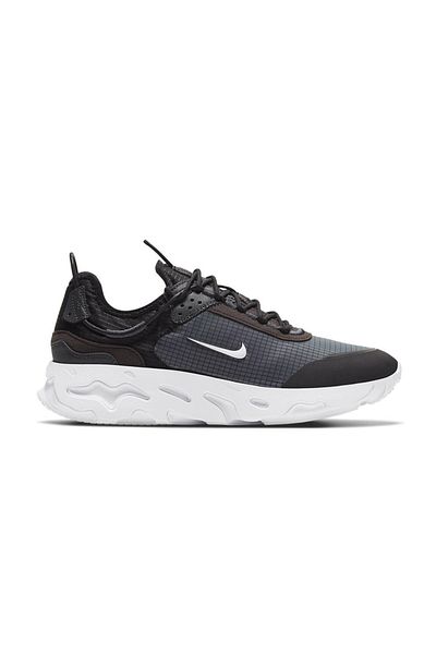 Nike React Live Men's Black Casual Shoes - Cv1772-003