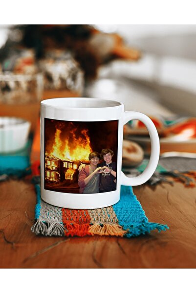 BiShop كوب لاري من لويس توملينسون هاري ستايلز