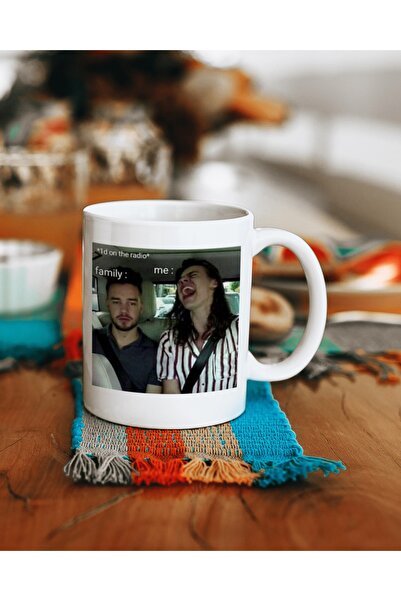 Genel Markalar Harry Styles Liam Payne Kupa Bardak