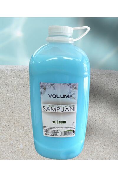 Volum Kepeğe Ve Saç Dökülmesine Karşı Kolajen Keratin Komple Pakım Profosyone...