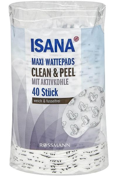 ISANA Cotton Peeling Pad