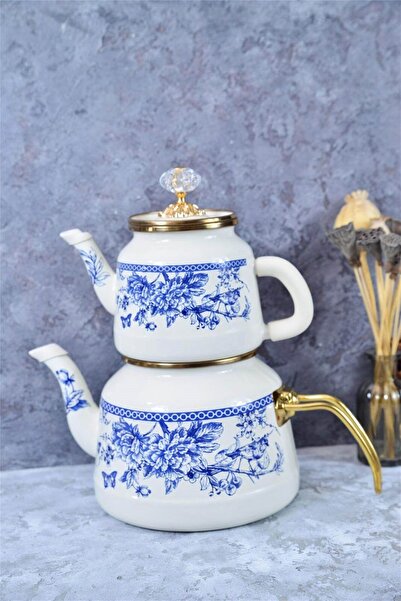 Miss Betty إبريق شاي لعبة الداما العتيق Rn 8236