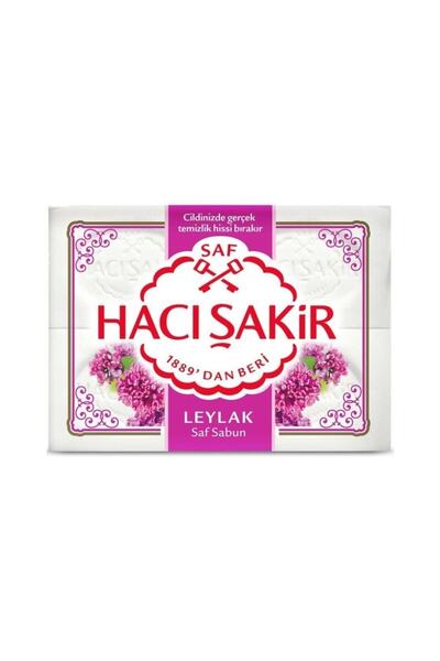 Hacı Şakir صابون الحمام ليلك
