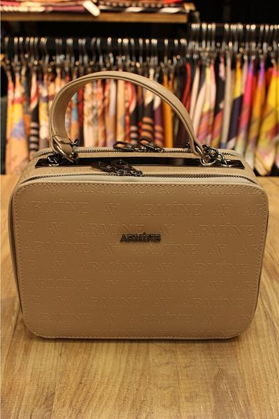 Armine Τσάντα 122 Mink Laser