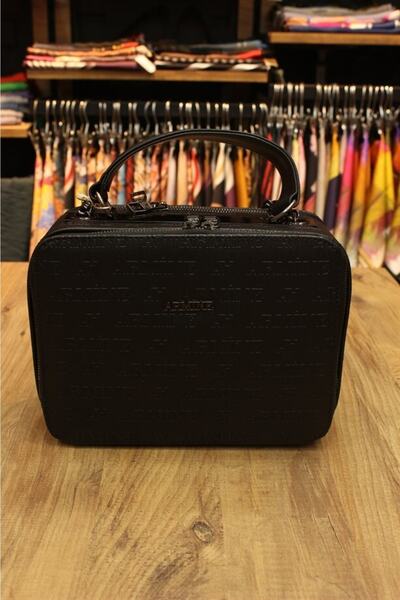 Armine Women's Bag 122 - Black Laser