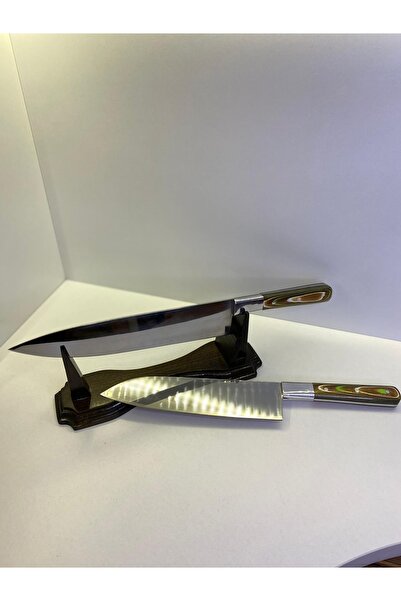 Yalnız Sürmene Bıçakçılık Şef Bıçağı
