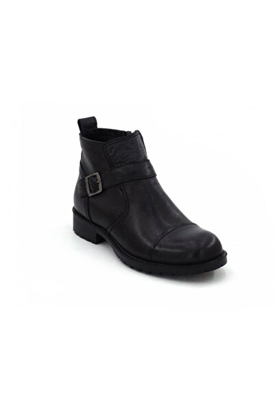 Step By Step Erkek - Hakiki Deri - Bot