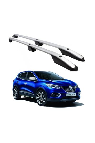 CAN Kadjar Tavan Çitası Portbagaj Uyumlu   2015 2016 2017 2018 2019 2020 2021