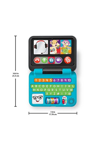 FISHER PRICE Fisher-price, Ilk Bilgisayarım, Eğlen Ve Öğren