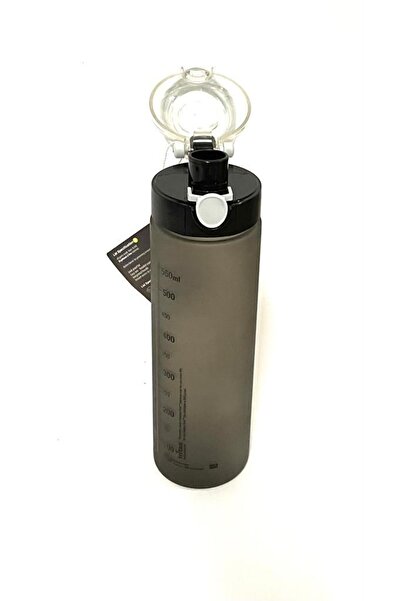 Gıpta Black Believe Tritan Flask 600ml