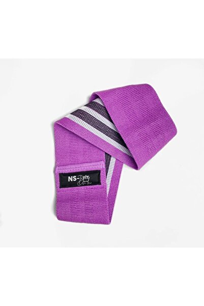 Ns Fit Direnç Bandı Spor Egzersiz Aerobik Pilates Squat Lastiği Fitness Yoga
