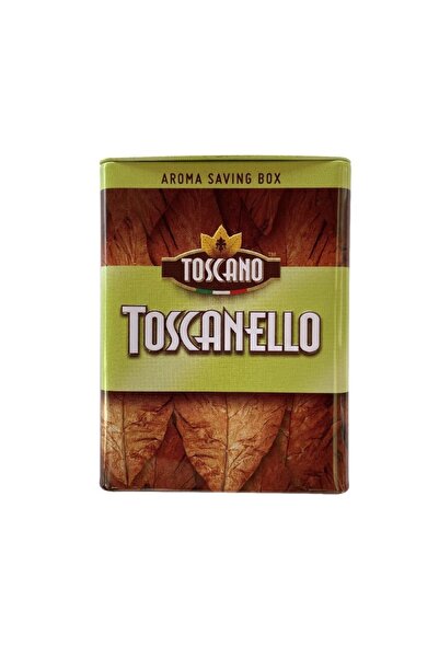 PremiumQuality Metal Toscanello Kılıfı T06
