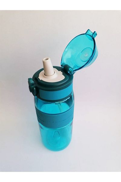 Uzspace Tritan 600 Ml Flask Turquoise