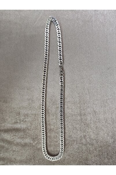 Lizz Erkek Çelik Kolye Chain Model 60cm 8mm