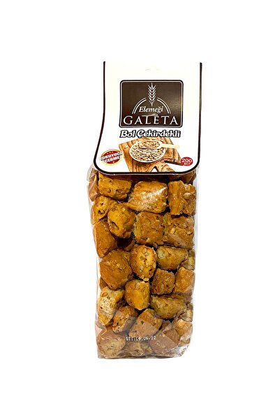 Elemeği Galeta Bol Çekirdekli Galeta - Ayçekirdekli - 180 gr