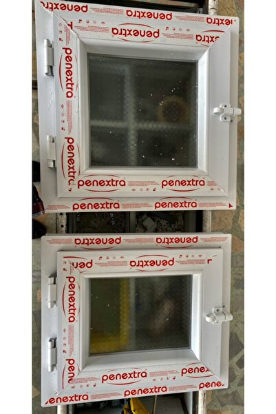 PVC Banyo Penceresi Özel Ölçü