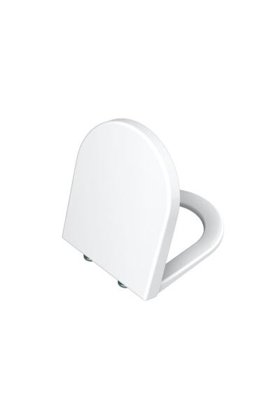 VitrA S50 Klozet Kapağı - Duroplast Kapak - Beyaz - 72-003-311