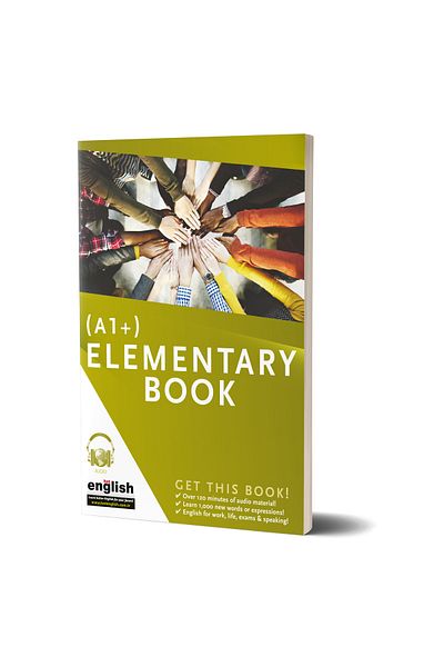 Hot English Elementary Book