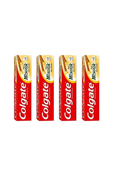Colgate معجون أسنان ميسفاك 75 مل 4 قطع