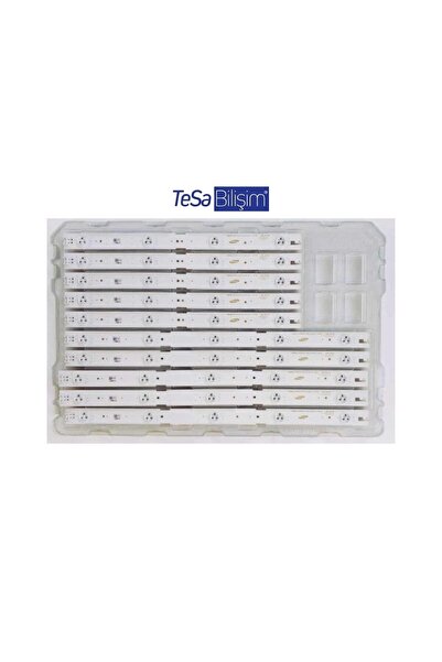 Tesa Grundıg 43 Vle 5537 43 Vle 665 Arçelik A43l 6652 5b Led Bar Lm41-00173a ...