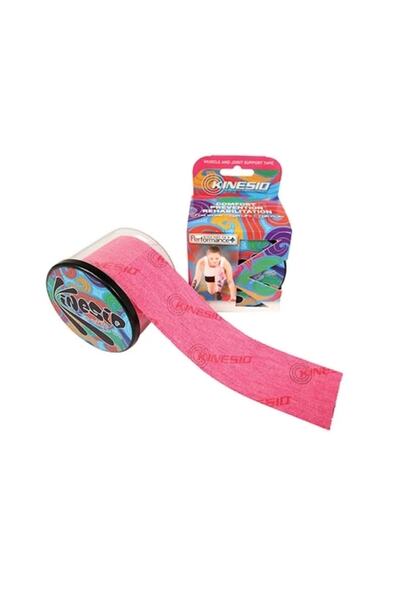 Kinesio Athlete Pain Patch 5 Red