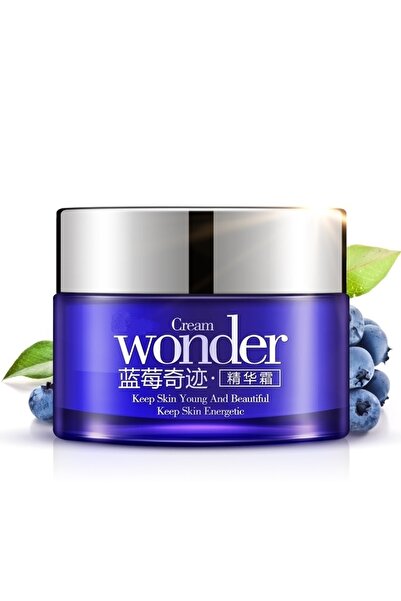 Bioaqua Wonder Yabanmersini Anti-age Gece ve Gündüz Kremi 50 ml