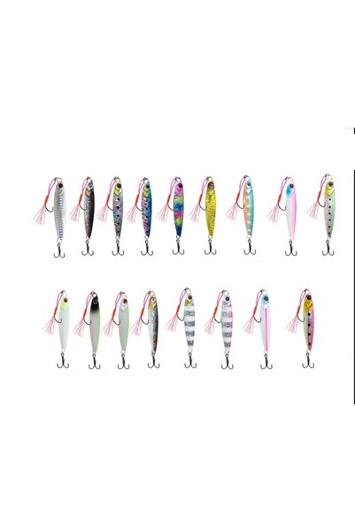RİVER Alonso 30 Gr Baby Jig 69gds