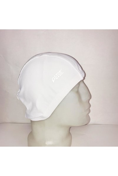 eleven market Swimmer Cap Cloth Cap White Cloth Cap