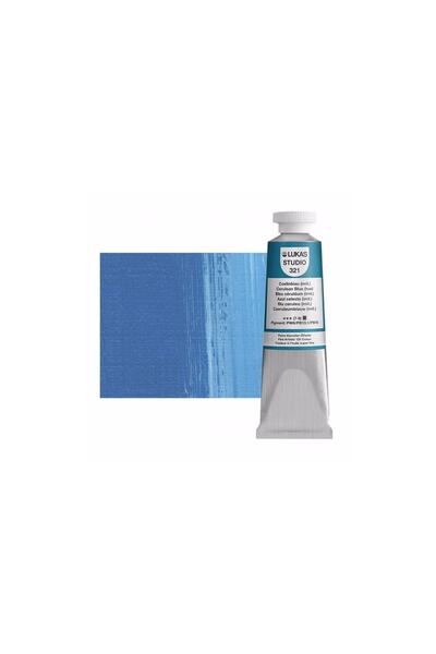 Lukas Studıo Yağlı Boya 321 Coelinblau Mavi 20ml