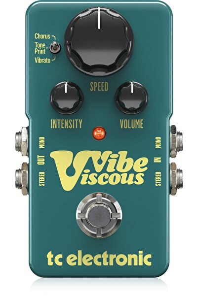 Viscous Vibe Gitar Pedalı