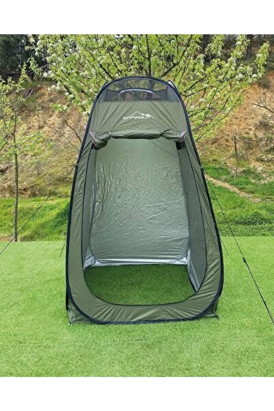 CAMPOUT Nurgaz Portatif Tuvalet Ve Duş Çadırı