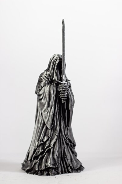 dream3d Nazgul Figür - Yüzüklerin Efendisi - The Lord Of The Rings - 15 Cm