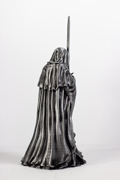 dream3d Nazgul Figür - Yüzüklerin Efendisi - The Lord Of The Rings - 15 Cm