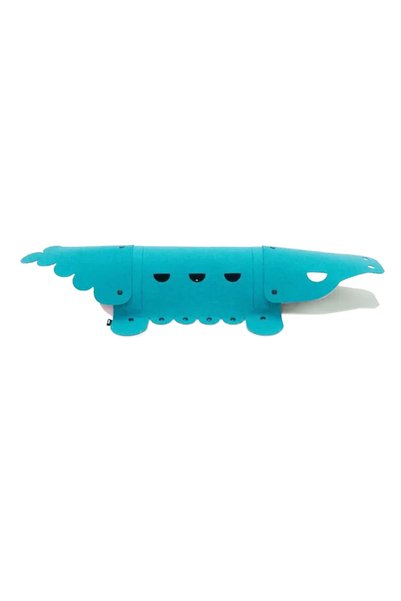 UTKU TASARIM Cayman Cat Tunnel Toy Pet Tunnel