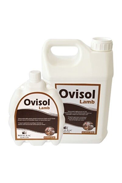 Royal Ovisol Lamb 5 Lt
