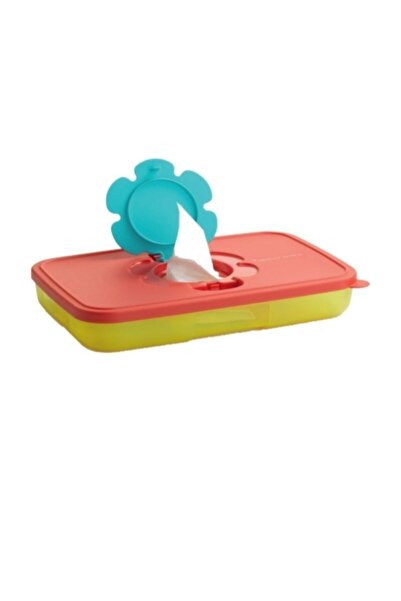 Tupperware Islak Mendil Kutusu