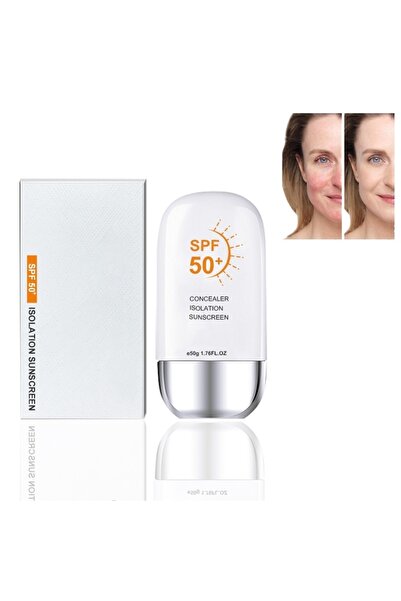 Beauty Box Spf 50+ Uva Işınlarına Karşı Koruyucu E Vitaminli Krem Vegan