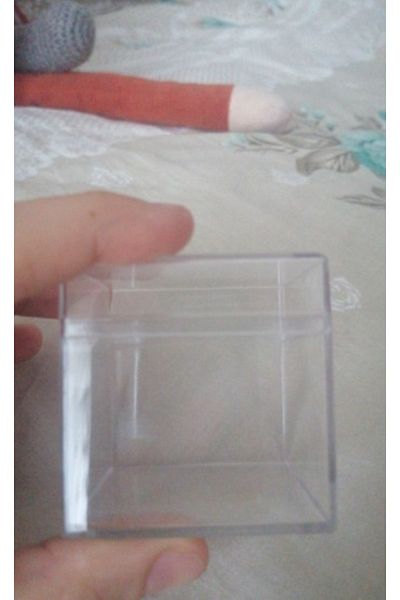 YENİ HEDİYELİK DÜNYAM Box Model - 4 Pieces