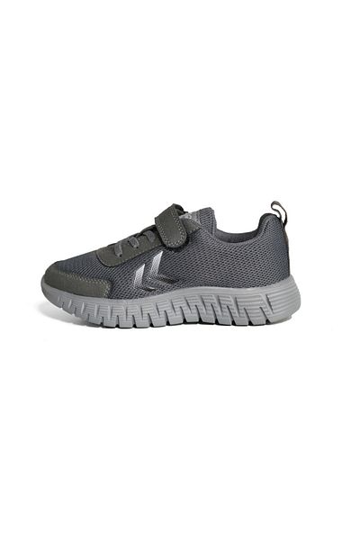 hummel Yaya Jr Gray Children's Sneakers