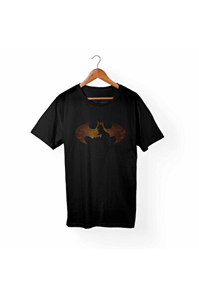 Alfa Tshirt Batman Black T-Shirt