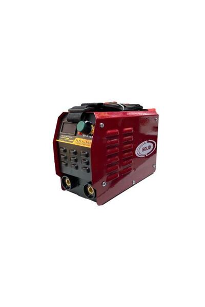 Solid Super 220 Inverter Kaynak Makinesi 160 A