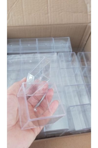 YENİ HEDİYELİK DÜNYAM 5x5 Organization Gifts Box 48 Pieces