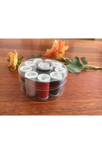 Puppets Sewing Thread Most Used 10 Colors Boxed