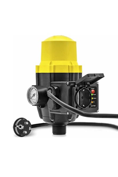PROXTECH Hidromat Basınç Seviye Kontrol Cihazı Otomatik Kablolu Prizli
