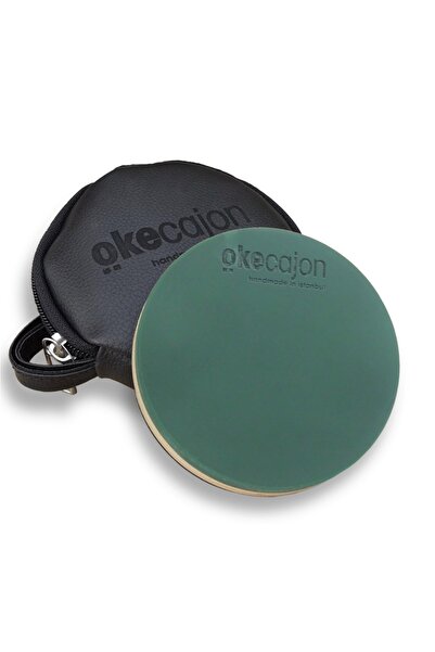 okecajon ... Practice Pad, 10 Cm (4 İNÇ) Kauçuk Diz Pad, Knee Pad, Davul Çalı...