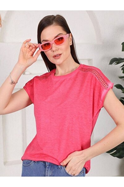 D LAVELLA Kısa Kol T-shırt 827