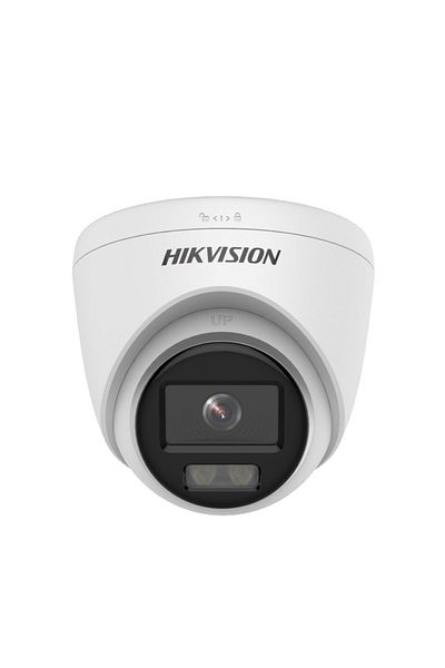 Hikvision كاميرا 2 ميجابكسل 2.6 ملم لينجان 1080 بيكسل كولورفو ايه اتش دي دوم