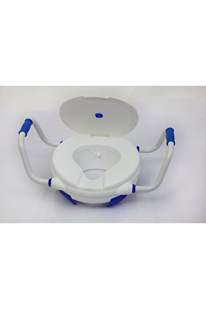 ORLEX Klozet Yükseltici Kolçaklı Kapaklı