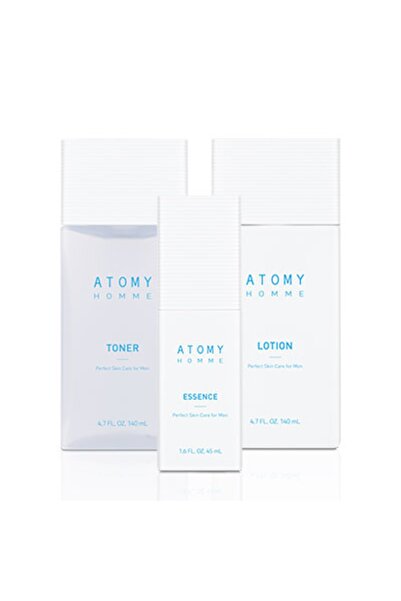 Atomy Homme 3 lü Set Men